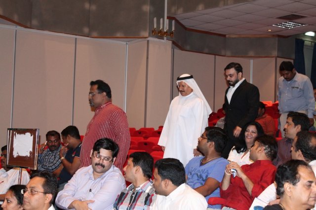 Jaya Rao Speech Function